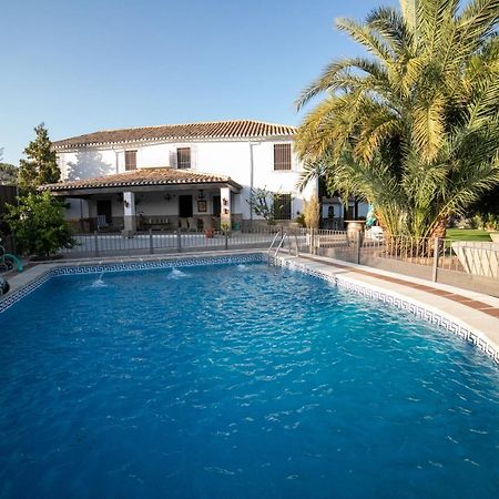 Villa Cortijo El Segador Y El Capricho Almedinilla Exterior foto