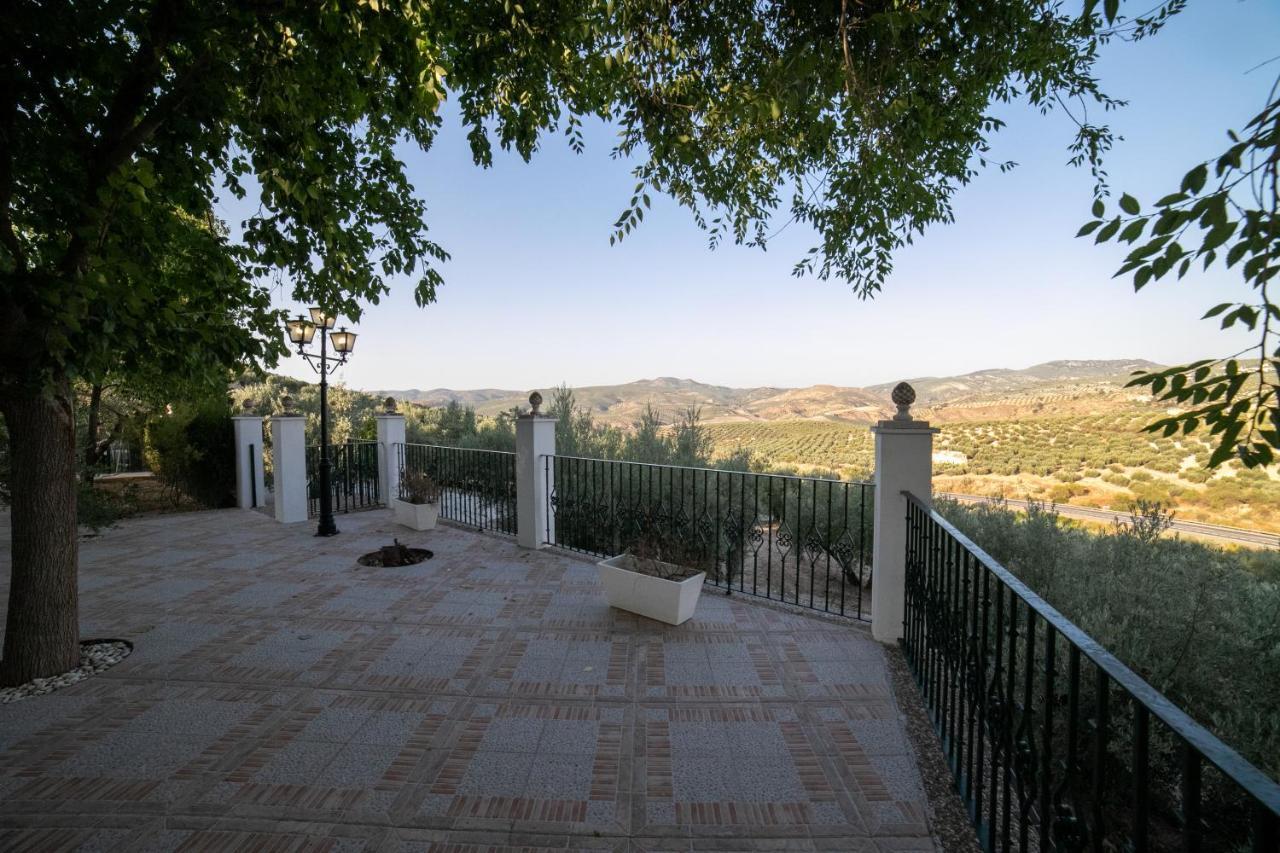 Villa Cortijo El Segador Y El Capricho Almedinilla Exterior foto